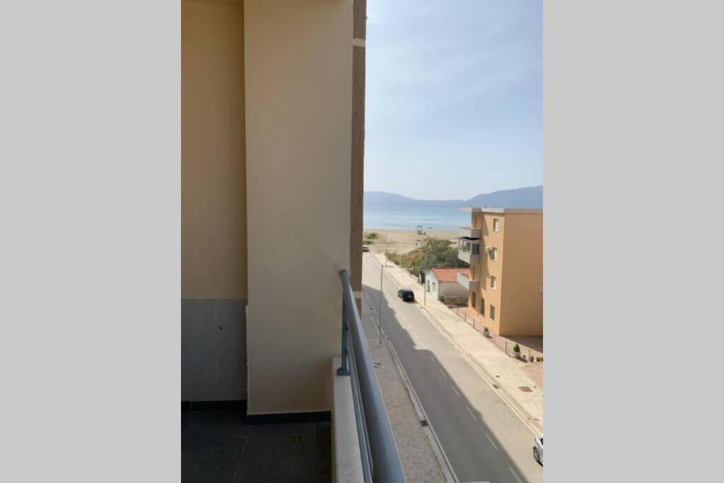 New Apartment Near The Beach Vlorë Εξωτερικό φωτογραφία