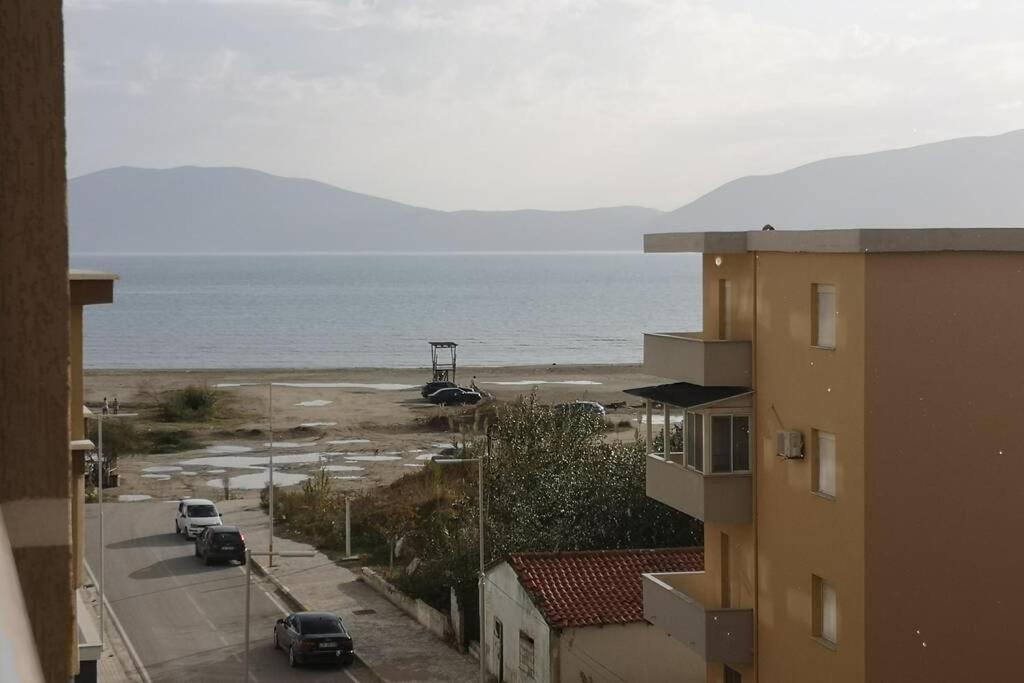 New Apartment Near The Beach Vlorë Εξωτερικό φωτογραφία