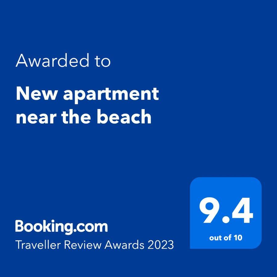 New Apartment Near The Beach Vlorë Εξωτερικό φωτογραφία