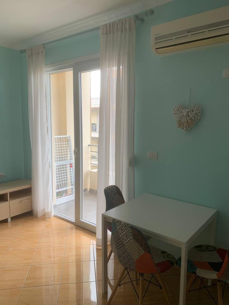 New Apartment Near The Beach Vlorë Εξωτερικό φωτογραφία