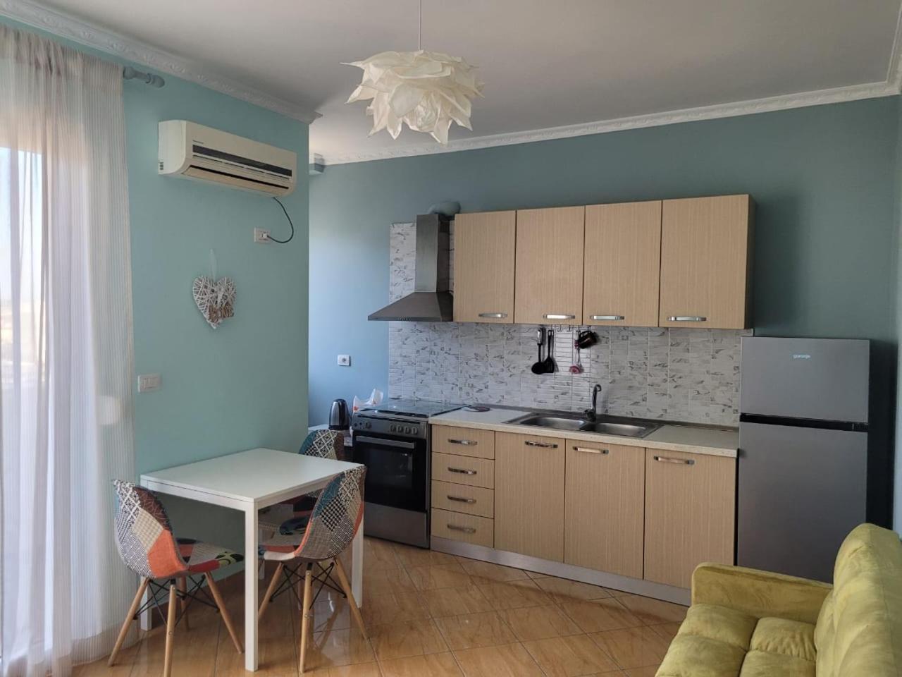 New Apartment Near The Beach Vlorë Εξωτερικό φωτογραφία