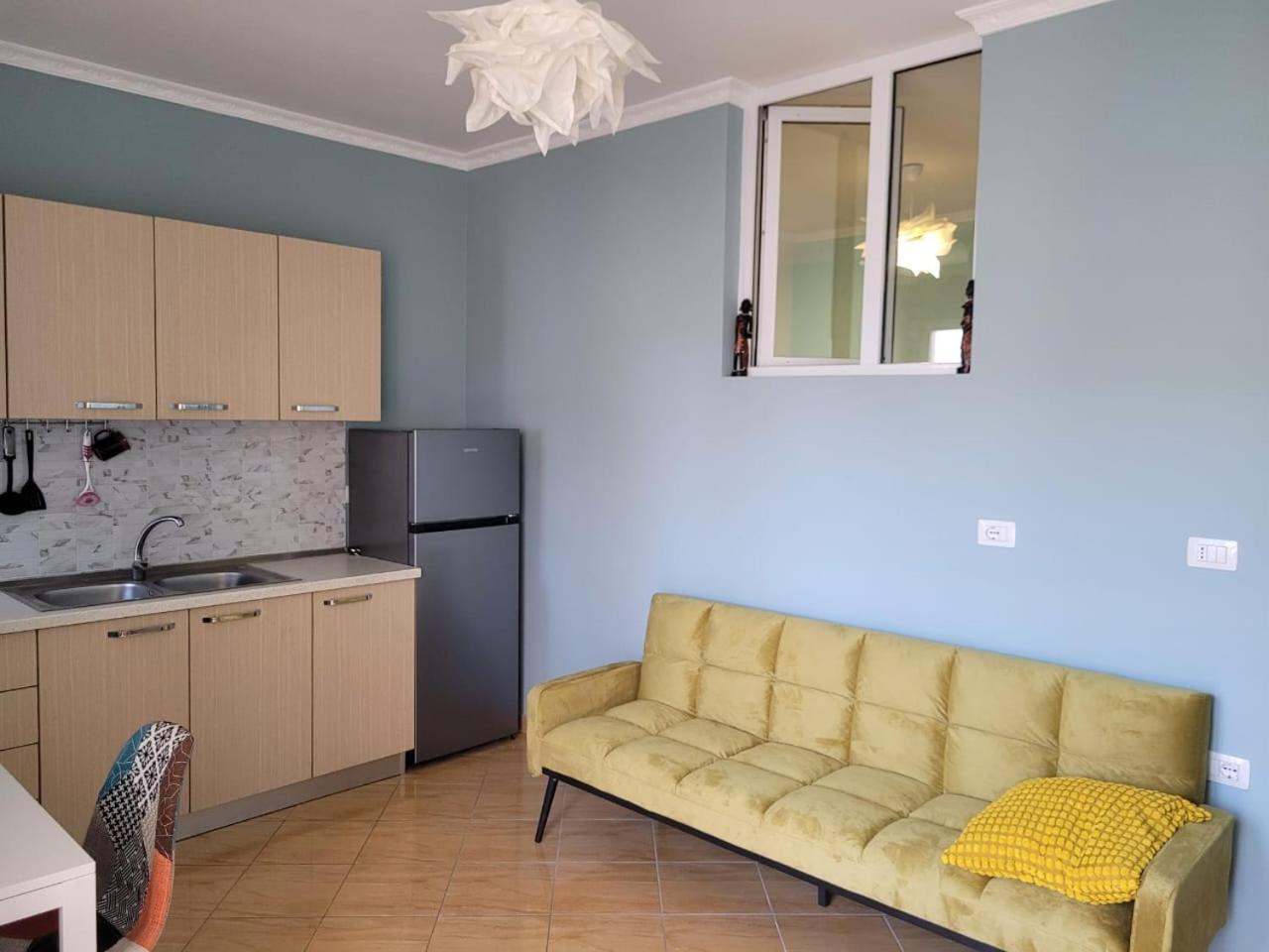 New Apartment Near The Beach Vlorë Εξωτερικό φωτογραφία
