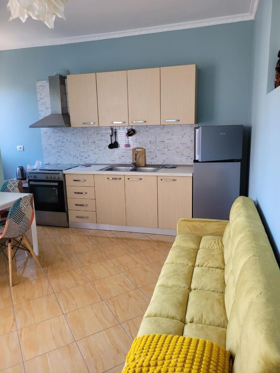 New Apartment Near The Beach Vlorë Εξωτερικό φωτογραφία