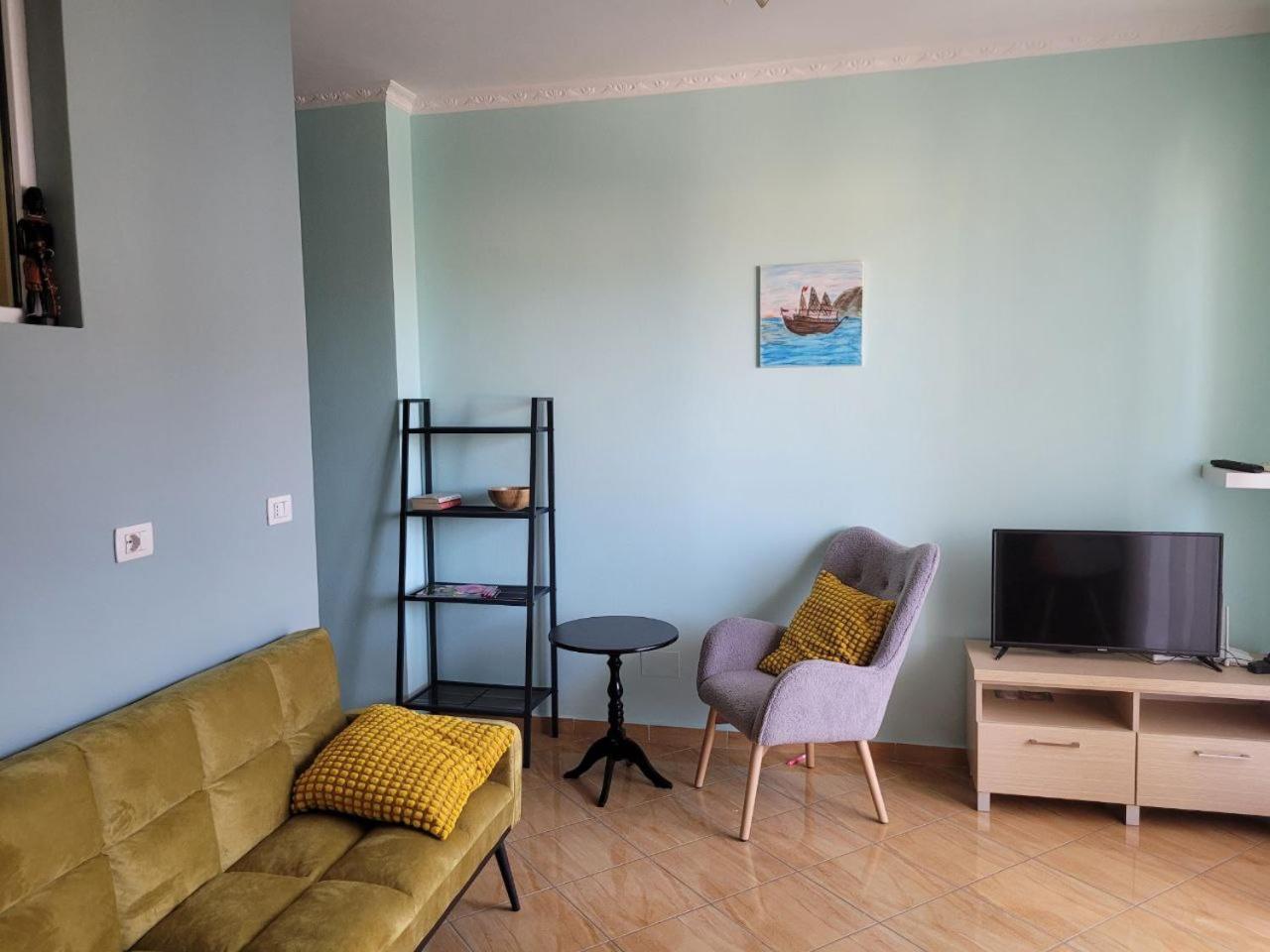 New Apartment Near The Beach Vlorë Εξωτερικό φωτογραφία